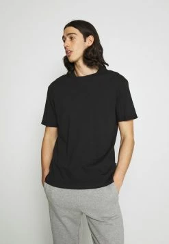 Offres 🤩 Zign UNISEX - T-shirt Basique - Black 💯