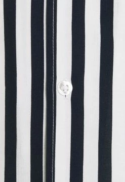 Tout neuf 💯 Zign UNISEX - Chemisier - Dark Blue/white 👏 -Pas Cher Zign Boutique 1ef12814306b4992afc499fe376d4a44