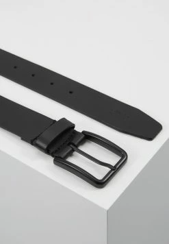 Acheter 🌟 Zign UNISEX LEATHER - Ceinture - Black 🎁 -Pas Cher Zign Boutique 1f1c7abf48dc45a79c9bc15409423a7f