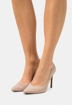 Nouveau ⌛ Zign LEATHER - Escarpins à Talons Hauts - Light Pink 😀