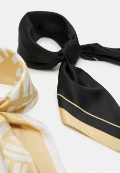 Meilleure affaire 🌟 Zign 2 PACK - Foulard - Black/beige 😍 -Pas Cher Zign Boutique 1fd1f559fd7a41048a451f633f0be01a