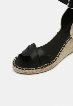 Tout neuf 🛒 Zign 🩴 Sandales à Plateforme - Black ⭐ -Pas Cher Zign Boutique 1fd8201455be4da586d06e820c80bb78