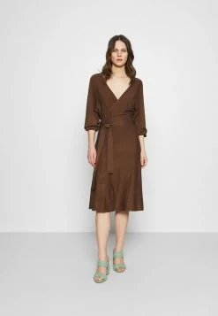 Top 10 🥰 Zign Robe Pull - Dark Brown 🤩