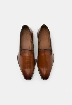 Acheter ✔️ Zign LEATHER - Mocassins - Cognac 😉 -Pas Cher Zign Boutique 21a844017bd74ccd984fdfeeb50a10f5