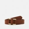 Offres 😍 Zign LEATHER - Ceinture - Cognac 😉