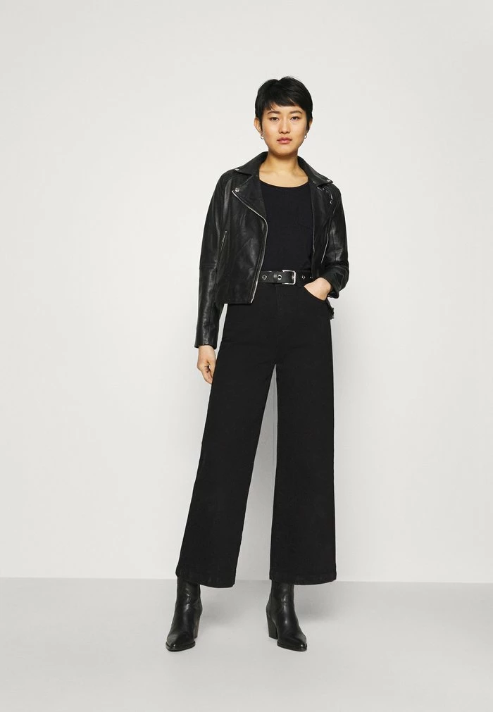 Acheter 🔔 Zign T-shirt Basique - Black 🔥 2 Acheter 🔔 Zign T-shirt Basique - Black 🔥 – Image 2