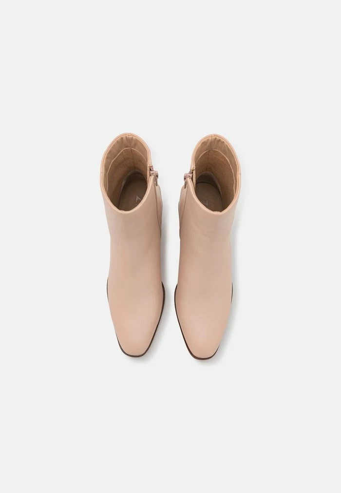 Remise ⌛ Zign Bottines - Off White 🥰 6 Remise ⌛ Zign Bottines - Off White 🥰 – Image 6