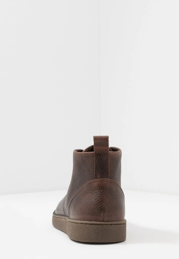 Remise 👍 Zign LEATHER - Bottines à Lacets - Brown ❤️ 4 Remise 👍 Zign LEATHER - Bottines à Lacets - Brown ❤️ – Image 4