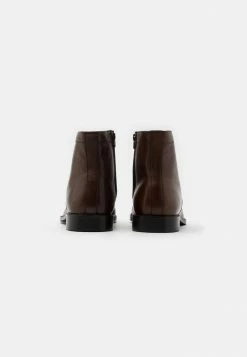 Meilleure affaire 🔔 Zign Bottines à Lacets - Dark Brown 🛒 -Pas Cher Zign Boutique 22f2dd047fa64a28a5daacc333fcf931