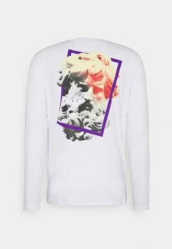 Offres ✨ Zign T-shirt à Manches Longues - White 💯 15 Offres ✨ Zign T-shirt à Manches Longues - White 💯 -Pas Cher Zign Boutique 232fb914ddc84572a7b09b131a2d0ca1