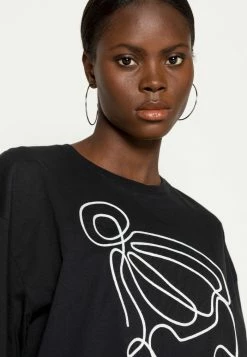 Les meilleures critiques de 🔔 Zign EMBROIDERY LINE FACE TEE - T-shirt Imprimé - Black 🔔 9 Les meilleures critiques de 🔔 Zign EMBROIDERY LINE FACE TEE - T-shirt Imprimé - Black 🔔 -Pas Cher Zign Boutique 2395231bee3844d8b7568e3864012cca