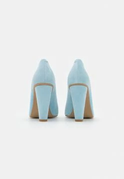 Nouveau ⌛ Zign Escarpins - Blue 👏 -Pas Cher Zign Boutique 23c38723a1e644eab6debe9e79e833c0