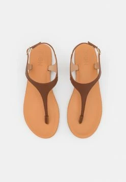 Meilleure affaire ✔️ Zign LEATHER - Tongs - Cognac ❤️ 11 Meilleure affaire ✔️ Zign LEATHER - Tongs - Cognac ❤️ -Pas Cher Zign Boutique 2463ec66a95543d49e1455d6fb019553