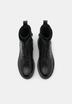 Promo 😉 Zign Bottines à Plateau - Black ⌛ 11 Promo 😉 Zign Bottines à Plateau - Black ⌛ -Pas Cher Zign Boutique 2468f37700784b73b3b3b0ee212153f9