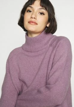 Remise 🤩 Zign WOOL BLEND LOOSE FIT - Pullover - Lilac ❤️ 11 Remise 🤩 Zign WOOL BLEND LOOSE FIT - Pullover - Lilac ❤️ -Pas Cher Zign Boutique 247fe257a5424dcebff6d7dd57e5bb00