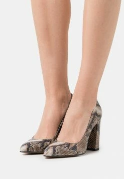 Offres 🔥 Zign Escarpins à Talons Hauts - 001 - White 🔔