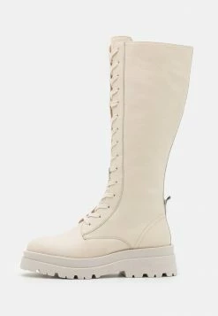 Le moins cher 🔔 Zign Bottes à Plateau - Offwhite 🤩 -Pas Cher Zign Boutique 24eac00b0494486189c08486ab01e506