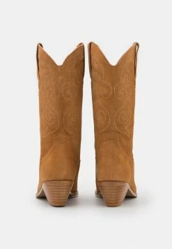 Meilleure affaire 💯 Zign LEATHER - Santiags - Cognac 🎁 -Pas Cher Zign Boutique 24ff3a6d112044c7ba1d41dbc451cf2d