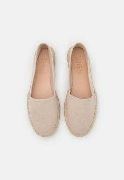 Le moins cher 🥰 Zign LEATHER - Espadrilles - Offwhite ⌛ -Pas Cher Zign Boutique 251a6746421e4eb3b6154019b4267252