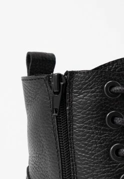 Coupon ⭐ Zign Bottines à Lacets - Black 😍 9 Coupon ⭐ Zign Bottines à Lacets - Black 😍 -Pas Cher Zign Boutique 259c900e7c1a40b3beab0435eaff96dc