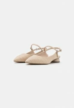 Meilleure vente ⌛ Zign Ballerines - Beige ✔️ -Pas Cher Zign Boutique 25be9beaee624a07b98cb34f4fae5f63