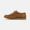 Tout neuf 🎁 Zign LEATHER - Chaussures à Lacets - Cognac 🥰