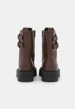 Acheter 🧨 Zign LEATHER - Bottines à Plateau - Brown 🌟 -Pas Cher Zign Boutique 263202c35ce94fee96382ade8c00225a