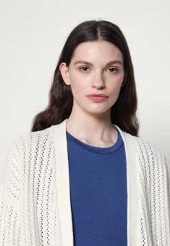 Offres 🎉 Zign Gilet - Off-white 🎉 -Pas Cher Zign Boutique 2637f2c86da64eacbc79a46d6f3a2e85