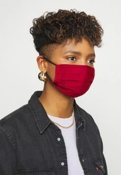 Remise ❤️ Zign 10 PACK - Masque En Tissu - White/orange /dark Red 🔔 -Pas Cher Zign Boutique 2666f91faf2d46d9b76743522829a137