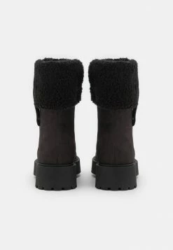 Le moins cher 🧨 Zign LEATHER - Bottines à Plateau - Black 😀 -Pas Cher Zign Boutique 269552dcce6f404798d5950d54c6b5f9