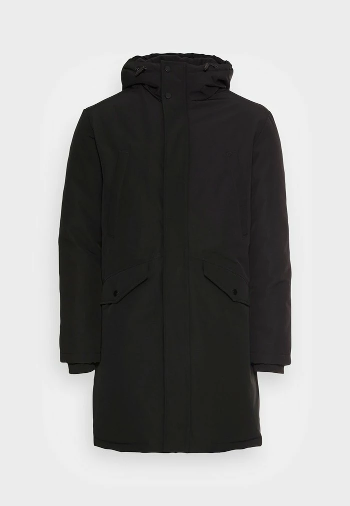 De gros 🔔 Zign HEAVY - Parka - Black 👍 4 De gros 🔔 Zign HEAVY - Parka - Black 👍 – Image 4