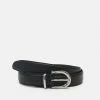 De gros 🎁 Zign LEATHER - Ceinture - Black ⌛