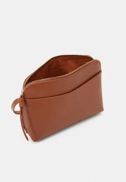 Tout neuf 👏 REDEZIGN LEATHER - Sac Bandoulière - Cognac 🔥 -Pas Cher Zign Boutique 278453a3f9834d10b05d541bf15fb617