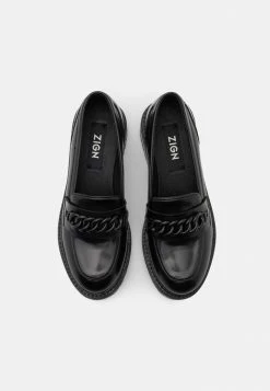 Offres ⭐ Zign LEATHER - Mocassins - Black 🥰 11 Offres ⭐ Zign LEATHER - Mocassins - Black 🥰 -Pas Cher Zign Boutique 27fce0f5bce94456957ffcfd2c335022