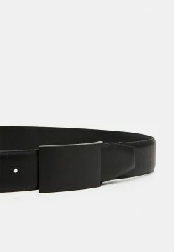 Acheter 🤩 Zign LEATHER - Ceinture - Black 🔔 -Pas Cher Zign Boutique 28a406a6fb7440bf880d72ca5195ac45
