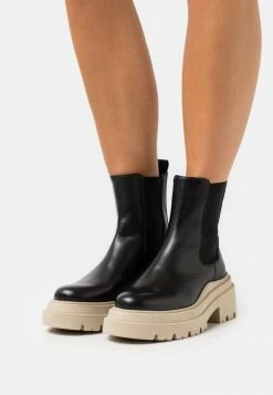 Tout neuf ❤️ Zign LEATHER - Bottines à Plateau - Black 😍