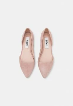 Nouveau ✔️ Zign LEATHER - Ballerines - Light Pink 😀 -Pas Cher Zign Boutique 29198eb48f5a4276b24db3de78ce4b9a