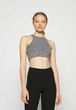 Meilleure vente 🎁 Zign Débardeur - Mottled Dark Grey 🛒