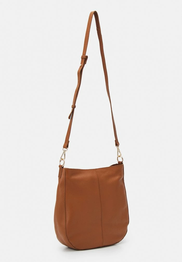 Coupon ❤️ Zign LEATHER - Sac à Main - Cognac 👏 2 Coupon ❤️ Zign LEATHER - Sac à Main - Cognac 👏 – Image 2