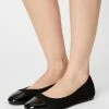 Remise ❤️ Zign Ballerines - Black 👍