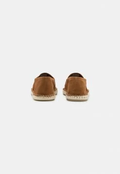 Grosses soldes 🎉 Zign LEATHER - Espadrilles - Cognac 🛒 -Pas Cher Zign Boutique 2a0e2baf0b7d4df7aeef16064dc6689a