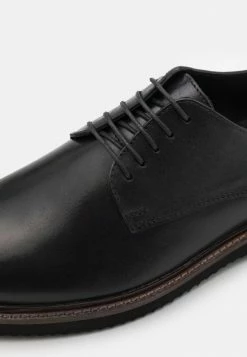 Vente flash 👍 Zign LEATHER - Derbies - Black ✨ 11 Vente flash 👍 Zign LEATHER - Derbies - Black ✨ -Pas Cher Zign Boutique 2a63246209e940df9fc7e30c488a9156