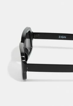 Offres 🧨 Zign UNISEX - Lunettes De Soleil - Black 😍 -Pas Cher Zign Boutique 2a663abad875484488547159c92c3770