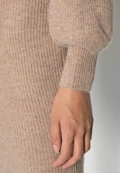 Tout neuf 🎁 REDEZIGN - Robe Pull - Brown 😍 -Pas Cher Zign Boutique 2a96d8a9092e4948acfd0a9c8c4c88e4