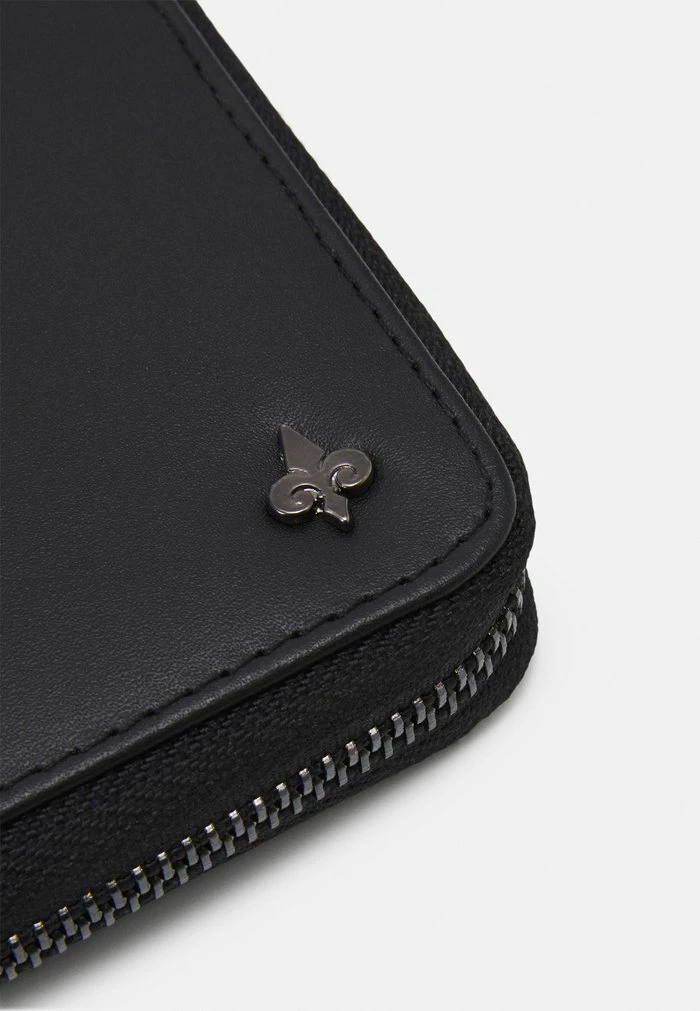 Meilleur prix ❤️ Zign LEATHER UNISEX - Portefeuille - Black ⭐ 4 Meilleur prix ❤️ Zign LEATHER UNISEX - Portefeuille - Black ⭐ – Image 4