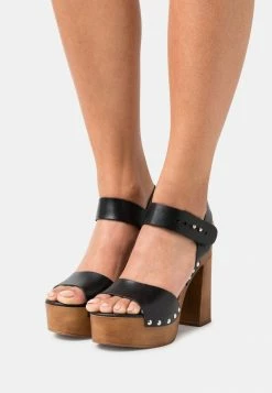 Les meilleures critiques de 💯 Zign LEATHER - Sabots - Black 🎉