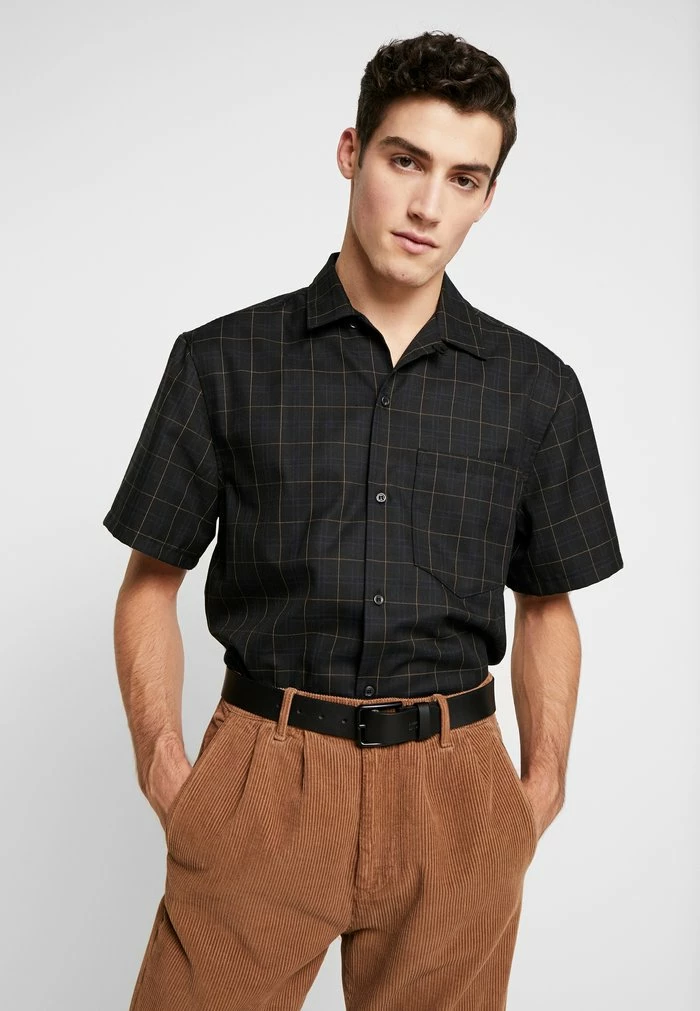 Le moins cher 😍 Zign UNISEX LEATHER - Ceinture - Black 🧨 2 Le moins cher 😍 Zign UNISEX LEATHER - Ceinture - Black 🧨 – Image 2