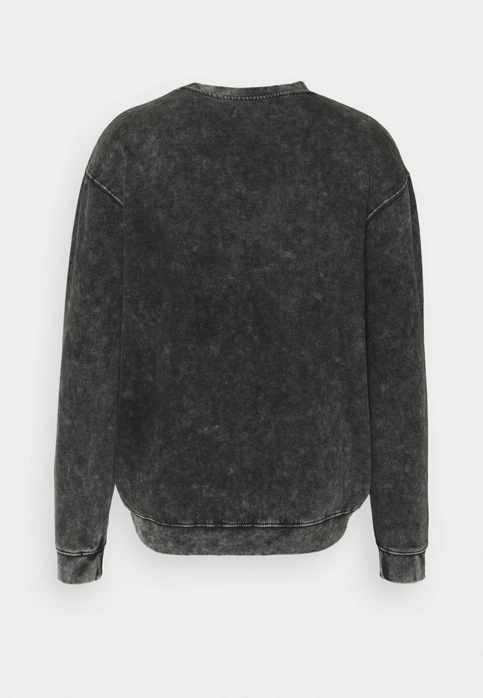 Promo 😍 Zign UNISEX - Sweatshirt - Black 🌟 2 Promo 😍 Zign UNISEX - Sweatshirt - Black 🌟 – Image 2