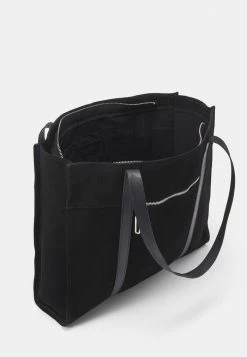 Offres 🌟 Zign LEATHER - Cabas - Black 👏 10 Offres 🌟 Zign LEATHER - Cabas - Black 👏 -Pas Cher Zign Boutique 2c26eb4cfe5b485491d7332f97446fb3