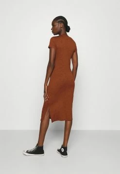 Top 10 🧨 Zign Robe En Jersey - Brown 👏 -Pas Cher Zign Boutique 2c7fa37a6bf94bbf9b1b466fd99890a4